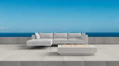 Cassina Outdoor Sectional by Thomas Dawn Outdoor Sectionals Thomas Dawn