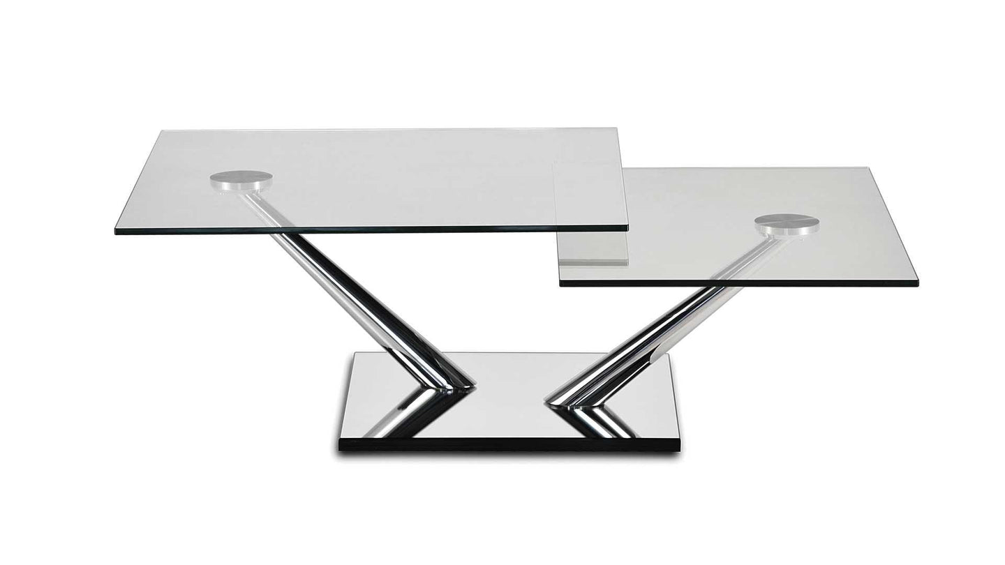 CASSIUS Extendable Coffee Table Coffee Tables NAOS