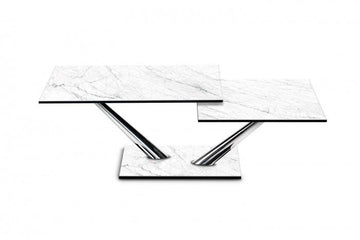 CASSIUS Extendable Coffee Table Coffee Tables NAOS
