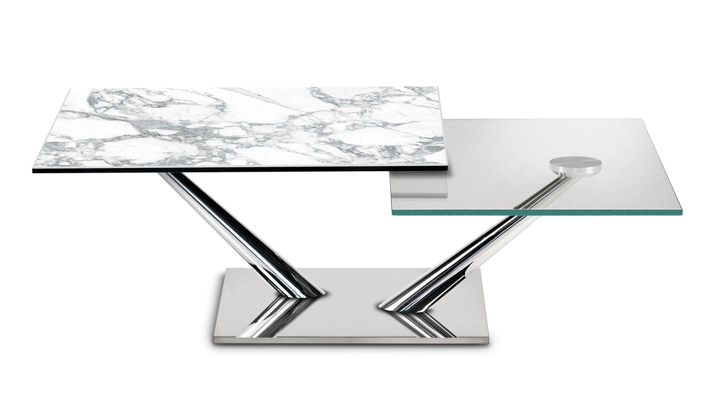 CASSIUS Extendable Coffee Table Coffee Tables NAOS