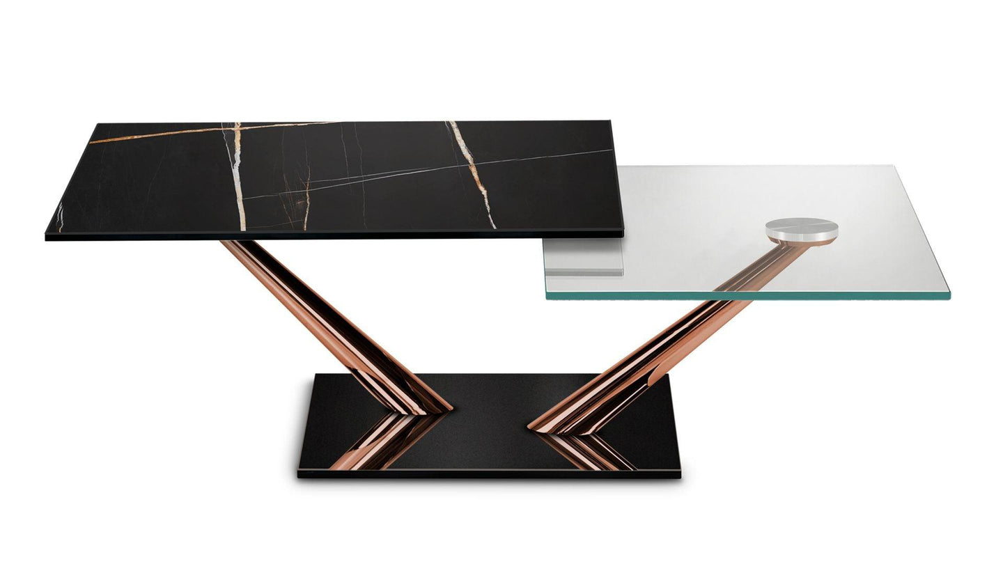 CASSIUS Extendable Coffee Table Coffee Tables NAOS