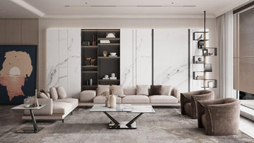 CASSIUS Extendable Coffee Table Coffee Tables NAOS