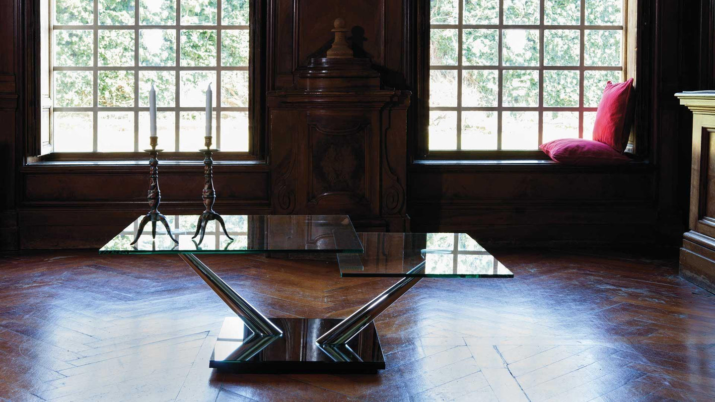 CASSIUS Extendable Coffee Table Coffee Tables NAOS