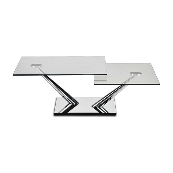 Cassius Extendable Coffee Table QuickShip NAOS