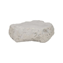 Cast Boulder Coffee Table Small , Roman Stone Phillips Collection