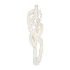 Cast Dancing Wall Sculpture, Passé, Faux Bleached Phillips Collection
