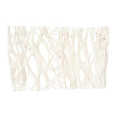 Cast Entwined Rectangular Wall Root, Faux Bleached Phillips Collection