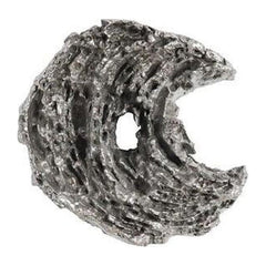 Cast Eroded Wood Circle Wall Tile Phillips Collection