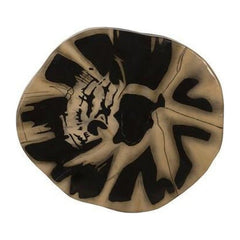 Cast Petrified Wood Wall Tile, Resin Phillips Collection