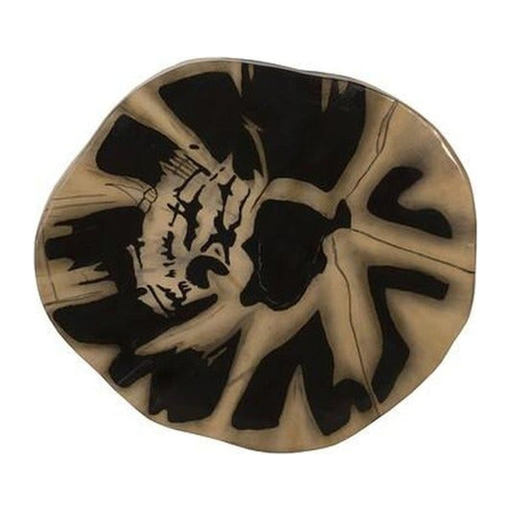 Cast Petrified Wood Wall Tile, Resin Phillips Collection