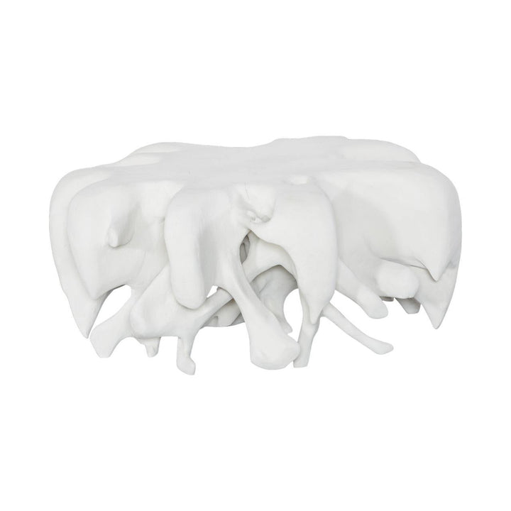 Cast Round Coffee Table by Phillips Collection — centered product view