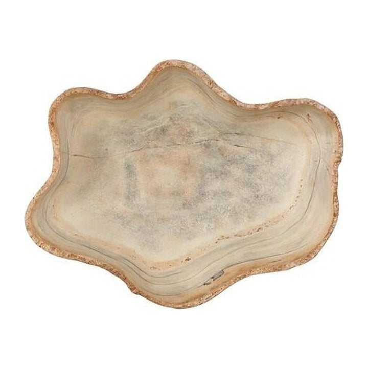 Cast Wall Onyx Bowl, Faux Finish Phillips Collection
