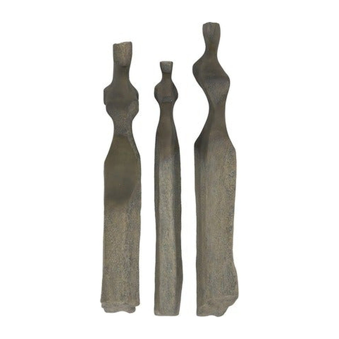 Cast Women Wall Art, Set of 3 Phillips Collection