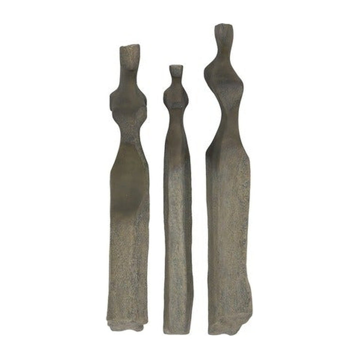 Cast Women Wall Art, Set of 3 Phillips Collection