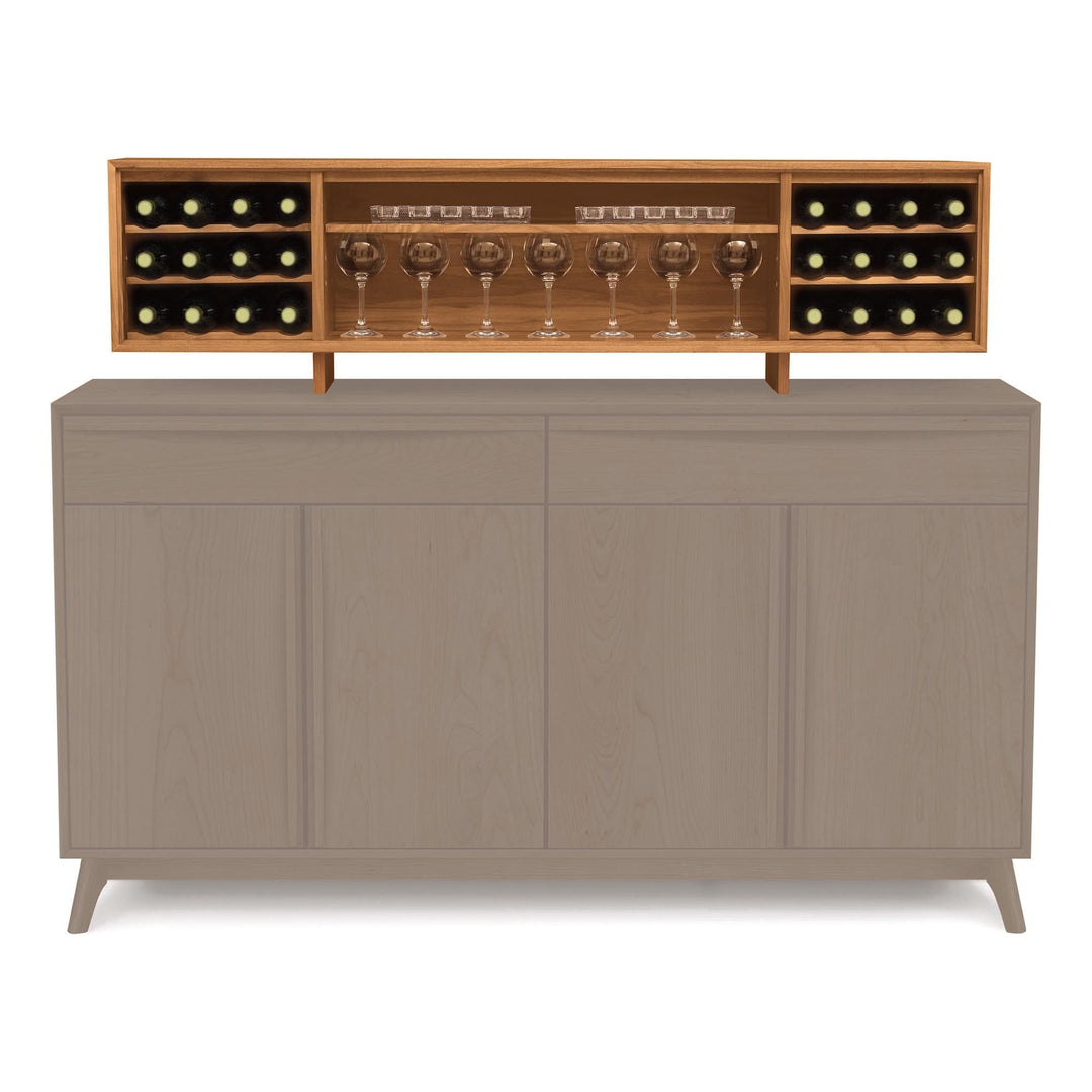 Catalina 16" Buffet Hutch Copeland Furniture