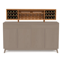 Catalina 16" Buffet Hutch Copeland Furniture