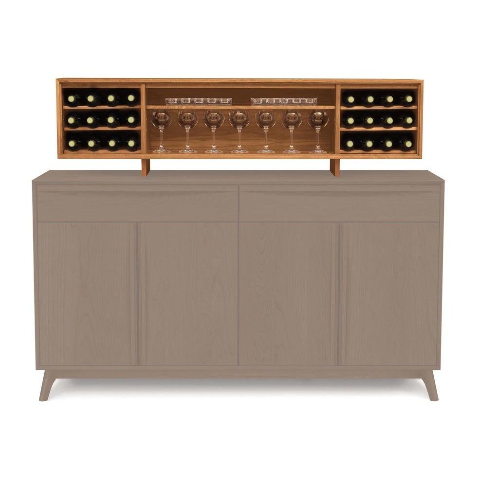 Catalina 16" Buffet Hutch Copeland Furniture