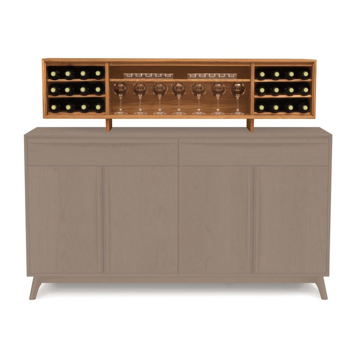Catalina 16" Buffet Hutch Copeland Furniture