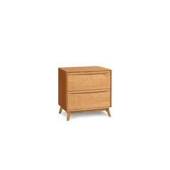 Catalina 2-Drawer Nightstand by Copeland Furniture
