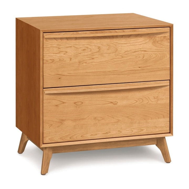 Catalina 2-Drawer Nightstand Copeland Furniture