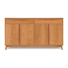 Catalina 2-Drawer, 4-Door Buffet Copeland Furniture