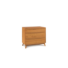 Catalina 3-Drawer Chest by Copeland Furniture