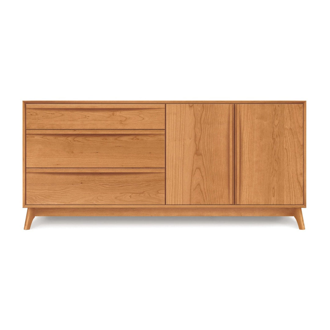 Catalina 3-Drawers, 2-Door Buffet Copeland Furniture