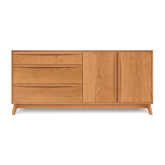 Catalina 3-Drawers, 2-Door Buffet Copeland Furniture