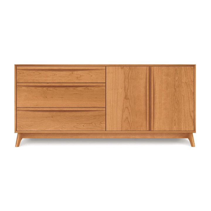 Catalina 3-Drawers, 2-Door Buffet Copeland Furniture