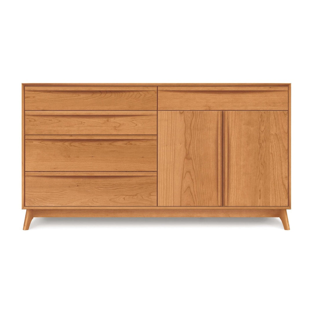 Catalina 5-Drawer, 2-Door Buffet Copeland Furniture