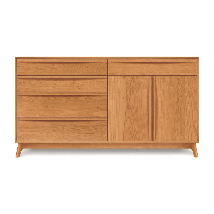 Catalina 5-Drawer, 2-Door Buffet Copeland Furniture
