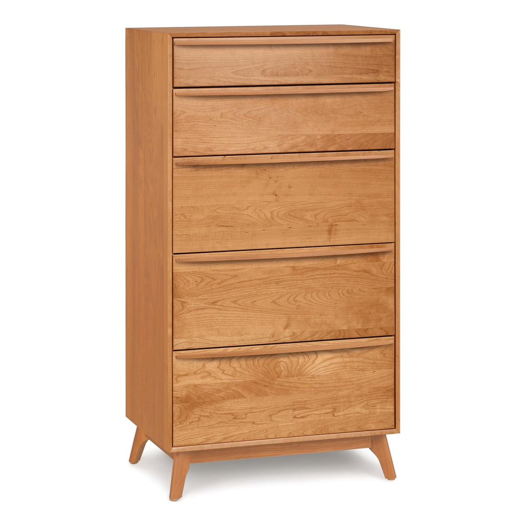 Catalina 5-Drawer Chest Copeland Furniture