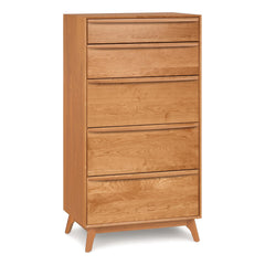 Catalina 5-Drawer Chest Copeland Furniture