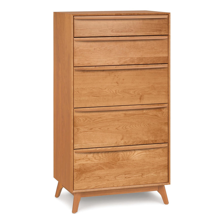 Catalina 5-Drawer Chest Copeland Furniture