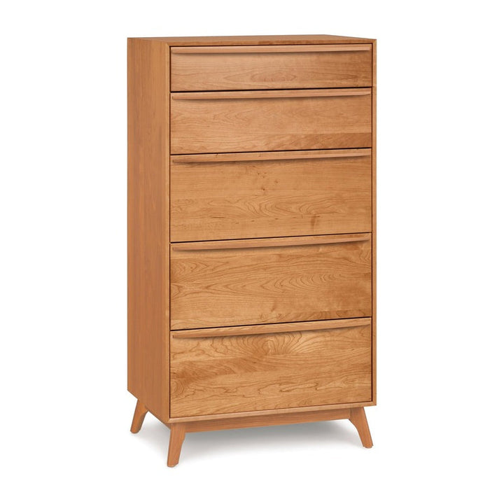 Catalina 5-Drawer Chest Copeland Furniture