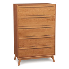 Catalina 5-Drawer Wide Chest Copeland Furniture