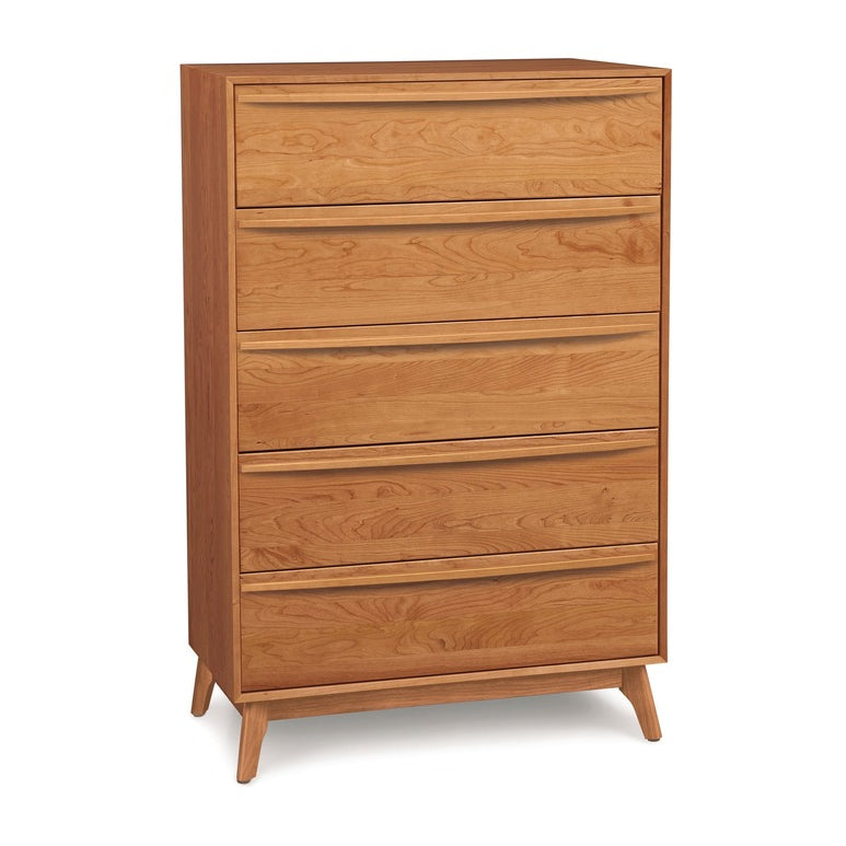 Catalina 5-Drawer Wide Chest Copeland Furniture
