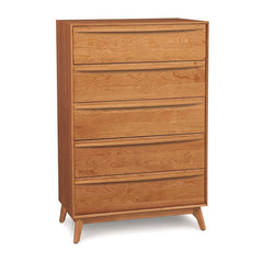 Catalina 5-Drawer Wide Chest Copeland Furniture