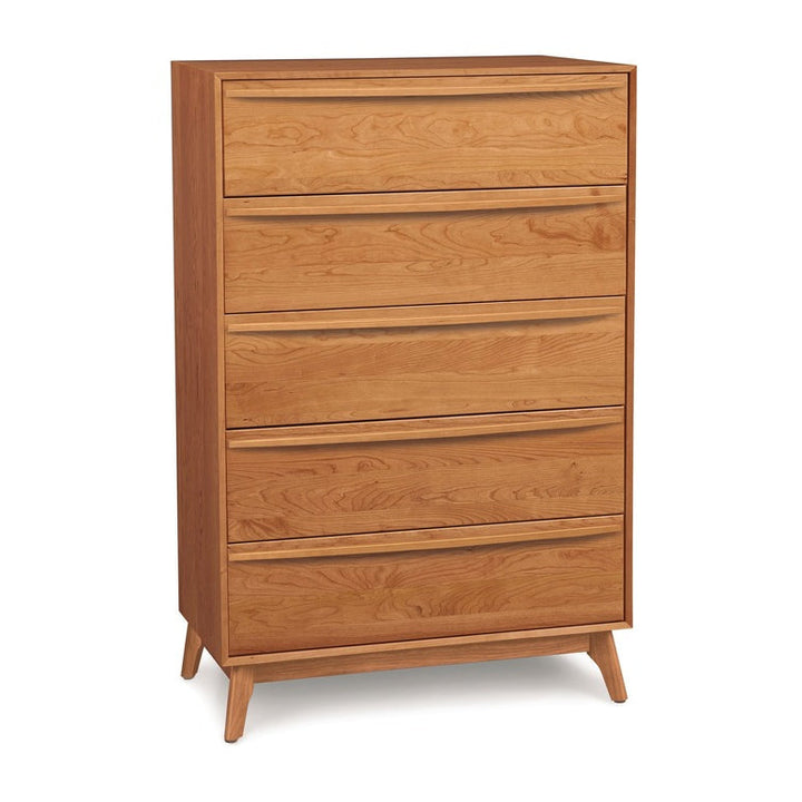 Catalina 5-Drawer Wide Chest Copeland Furniture