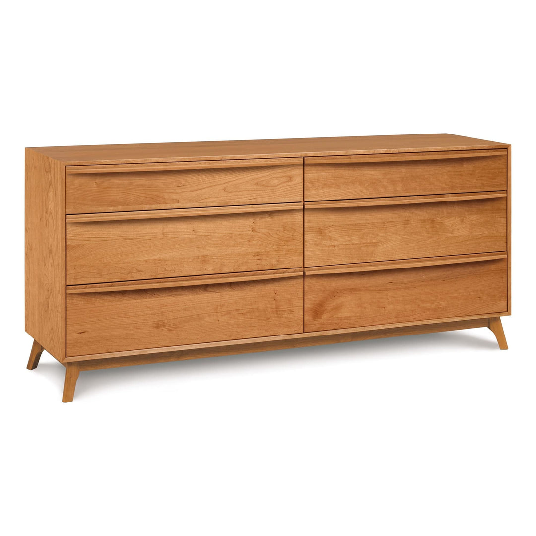Catalina 6-Drawer Dresser Copeland Furniture