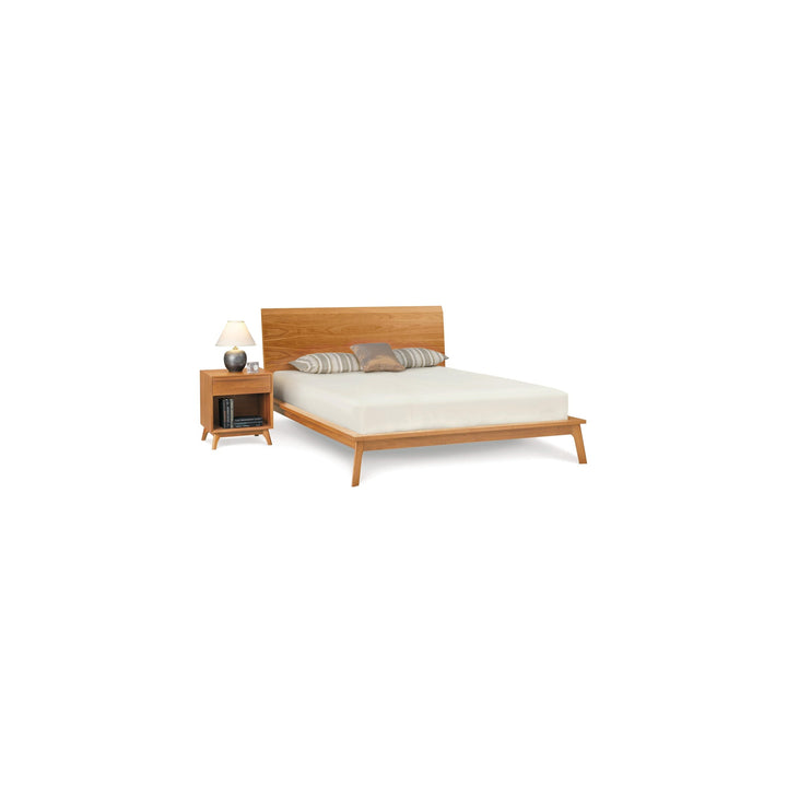 Catalina Platform Bed by Copeland Furniture