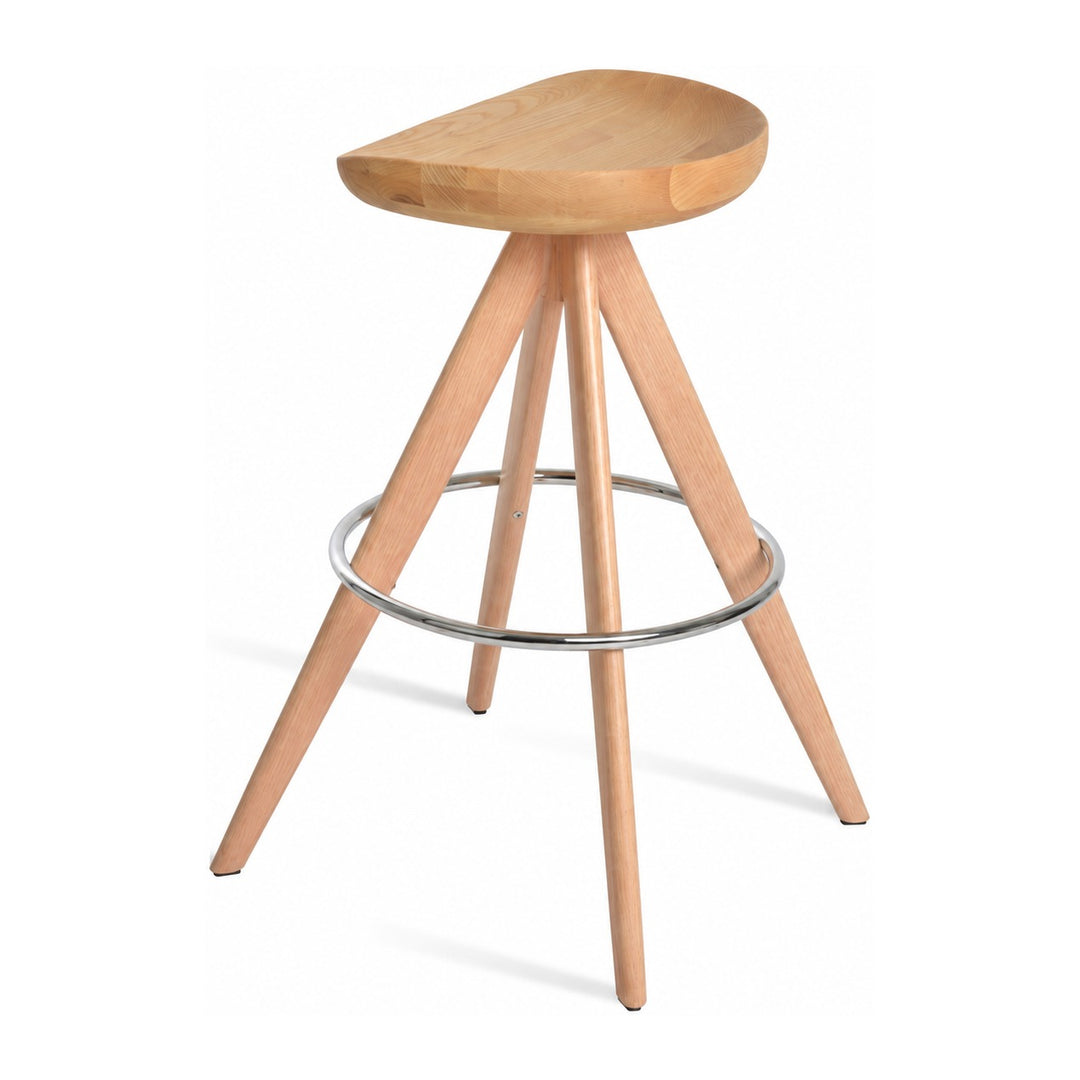 Cattelan Pyramid MW Swivel Stool