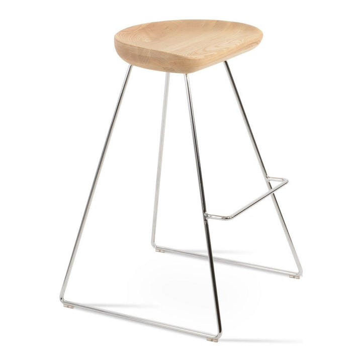 Cattelan PR Wire Stool — product (mfr/Taji class-B)