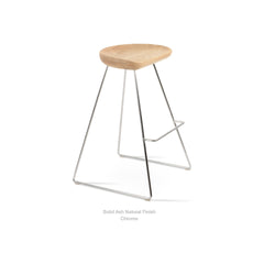 Cattelan PR Wire Stool — product (mfr/Taji class-B)