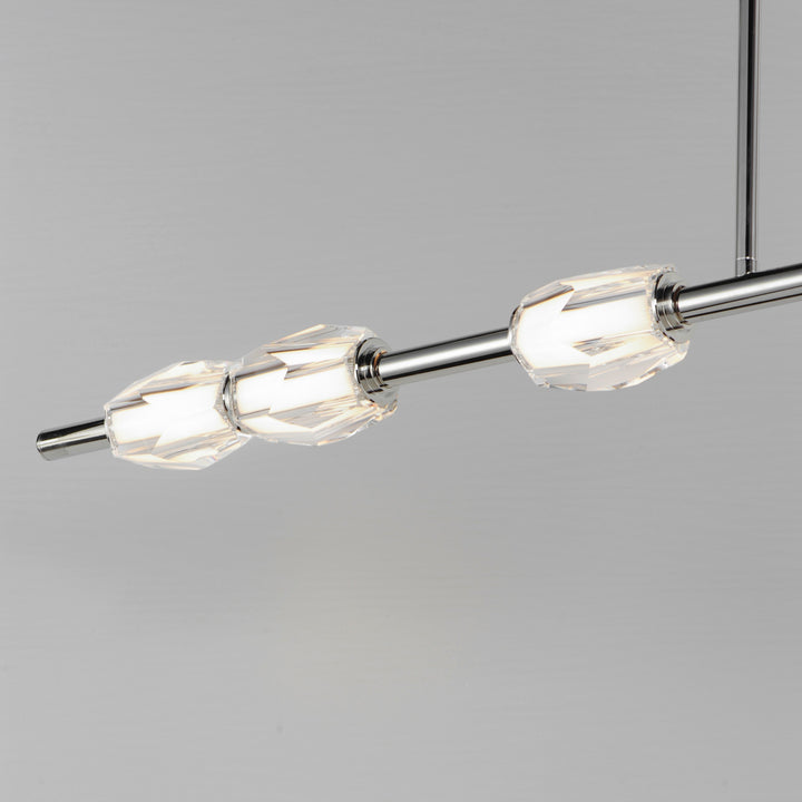 Dolce Vita 60" LED Pendant by Studio M Lighting – lifestyle