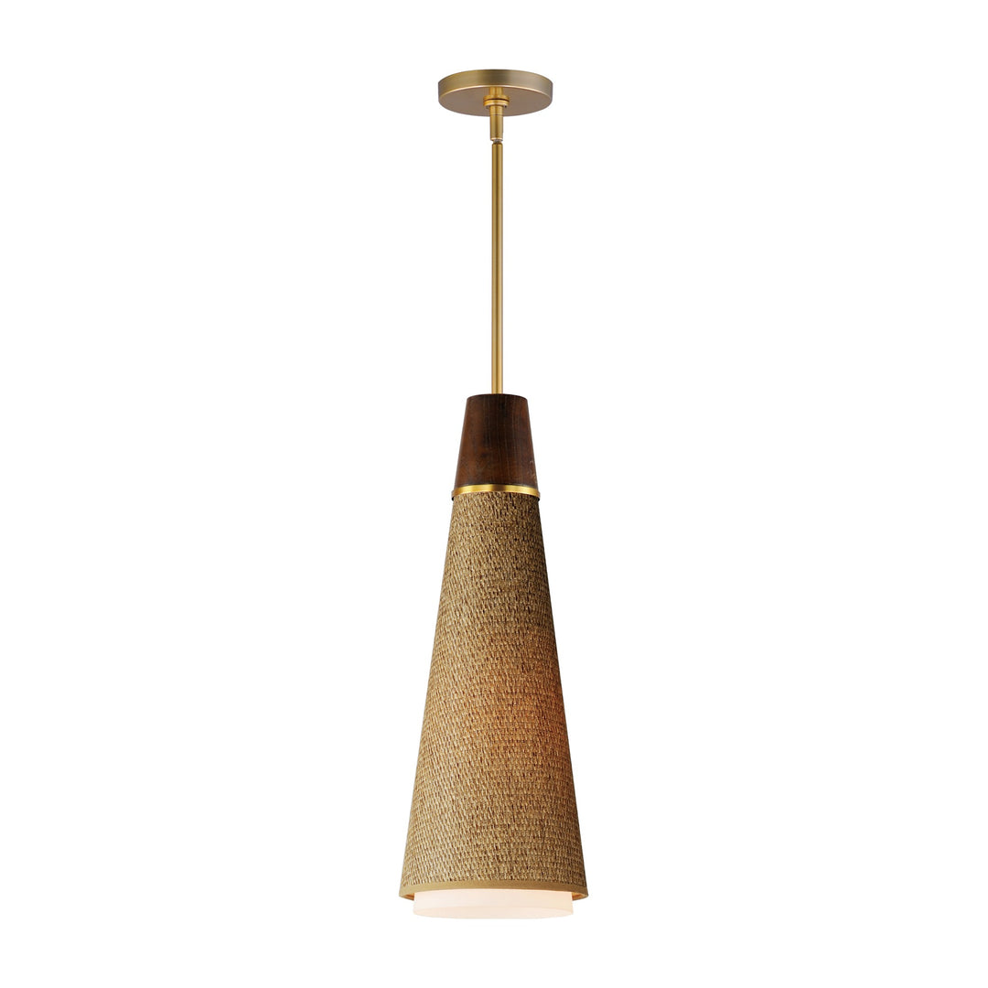 Sumatra 1-Light Pendant by Studio M Lighting