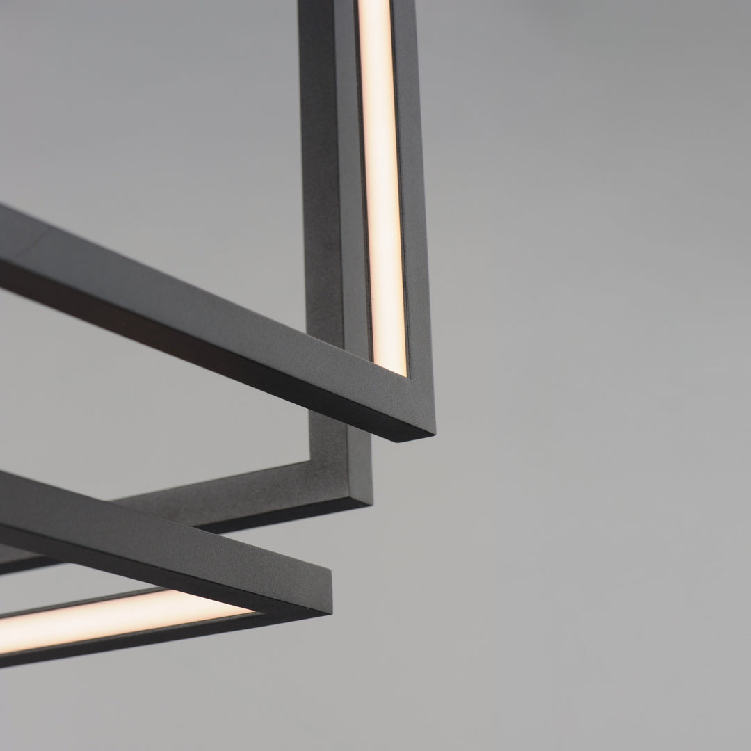 Penrose LED Linear LED Pendant by Studio M Lighting – lifestyle