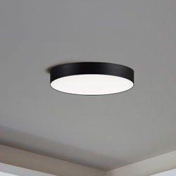 Trim 5 RD LED Surface Mount 3000K 0-10V Dim by Studio M Lighting – lifestyle