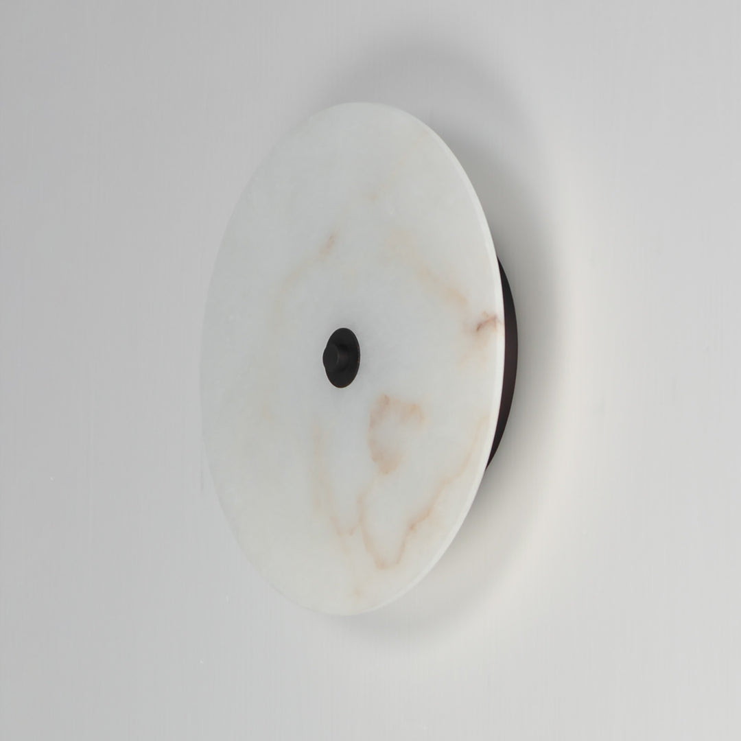 Quarry LED Wall Sconce/Flush Mount by Studio M Lighting – lifestyle