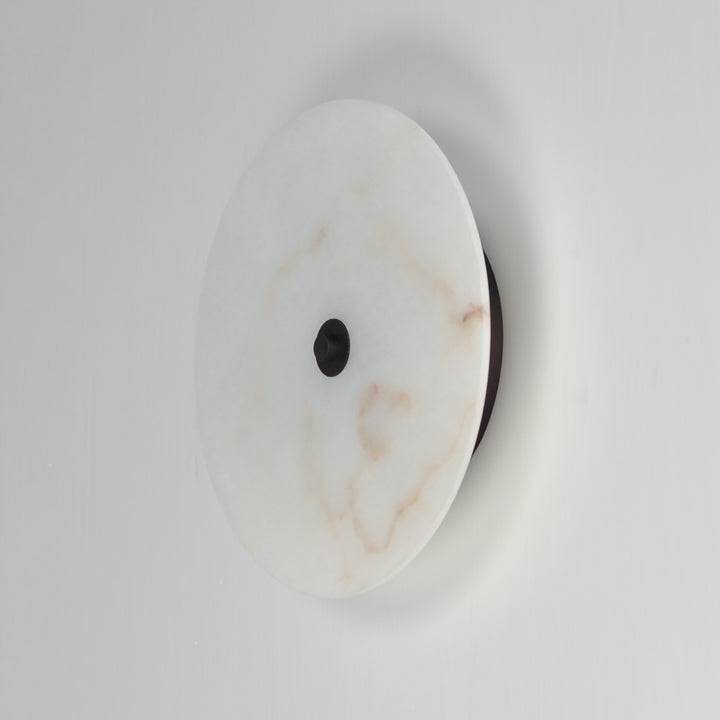 Quarry LED Wall Sconce/Flush Mount by Studio M Lighting – lifestyle